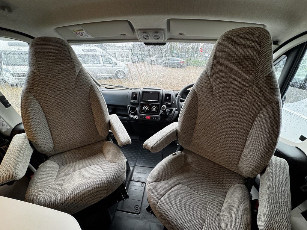 Hymer Free 600 2020