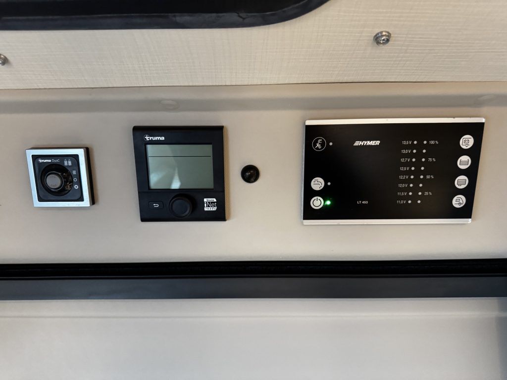Hymer Free 600 2020