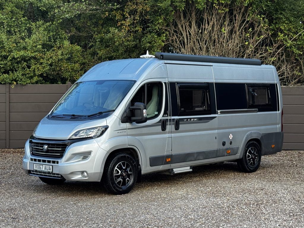 Auto-Trail V-Line 635 SE 2018