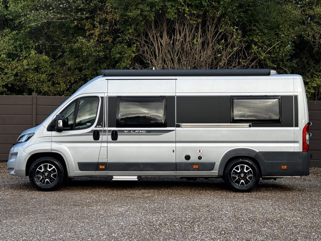 Auto-Trail V-Line 635 SE 2018