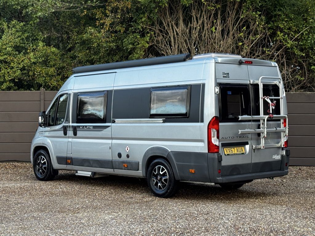 Auto-Trail V-Line 635 SE 2018