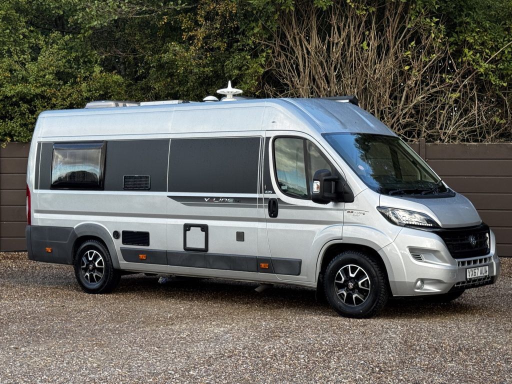 Auto-Trail V-Line 635 SE 2018