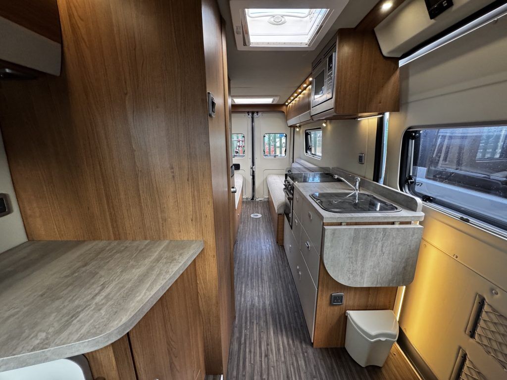 Auto-Trail V-Line 635 SE 2018