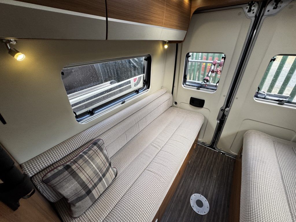 Auto-Trail V-Line 635 SE 2018