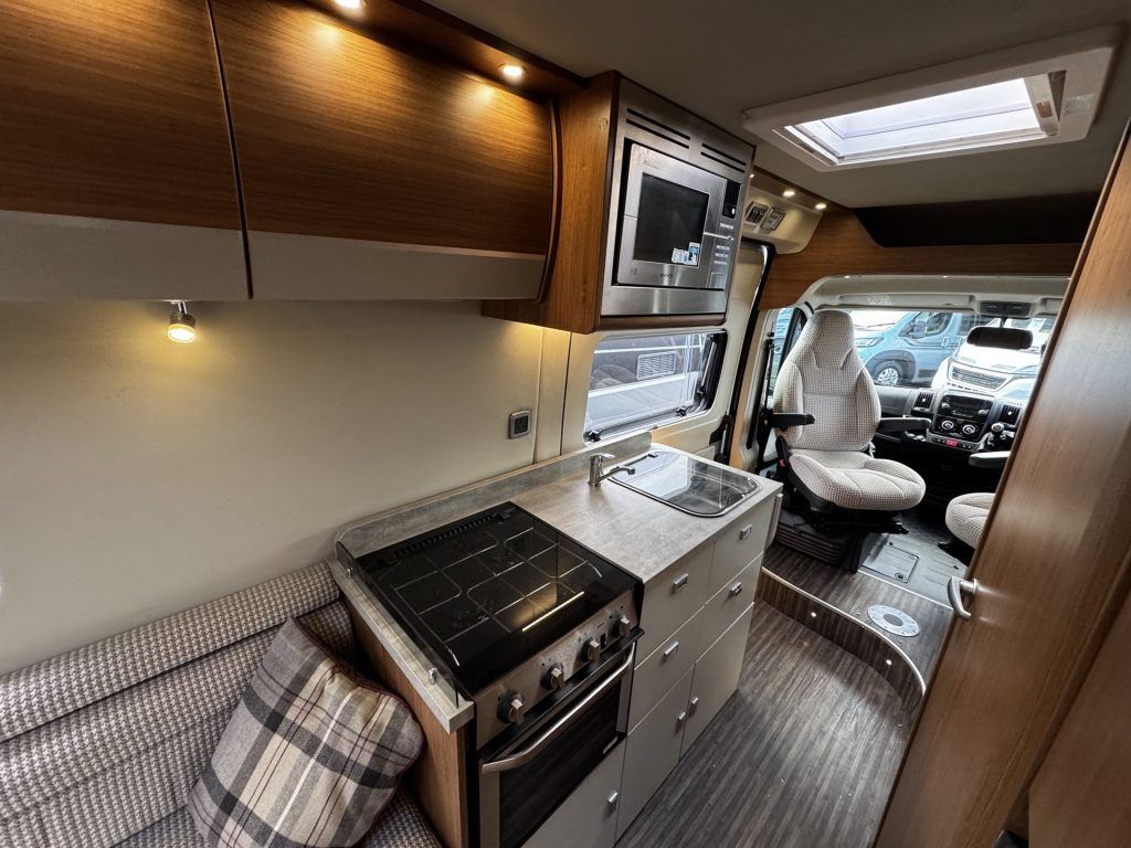 Auto-Trail V-Line 635 SE 2018