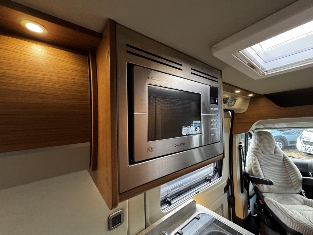 Auto-Trail V-Line 635 SE 2018