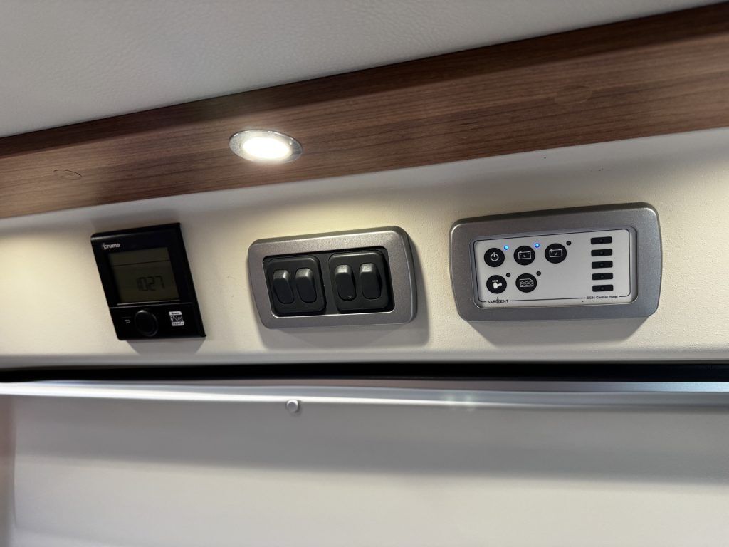 Auto-Trail V-Line 635 SE 2018
