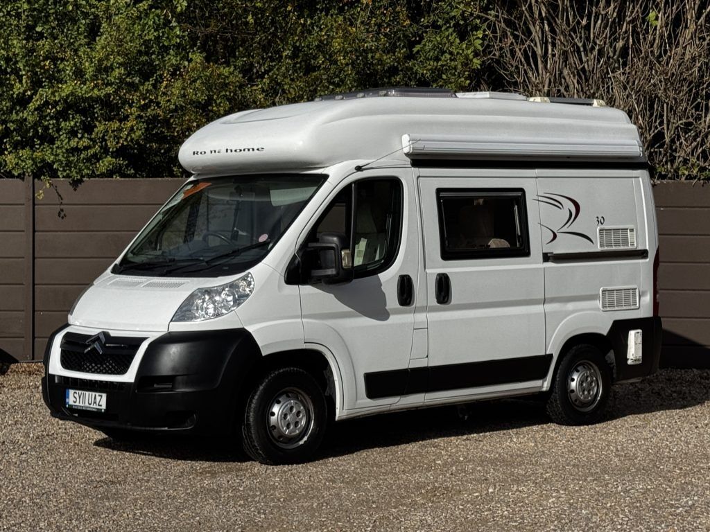 Romahome R30 2011