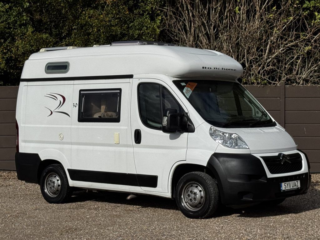 Romahome R30 2011