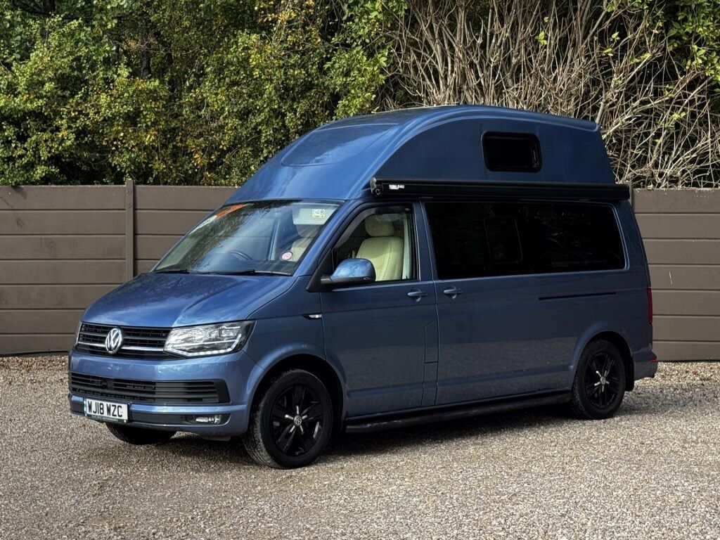 Volkswagen Coast2Coast T6 204 Highline 2018