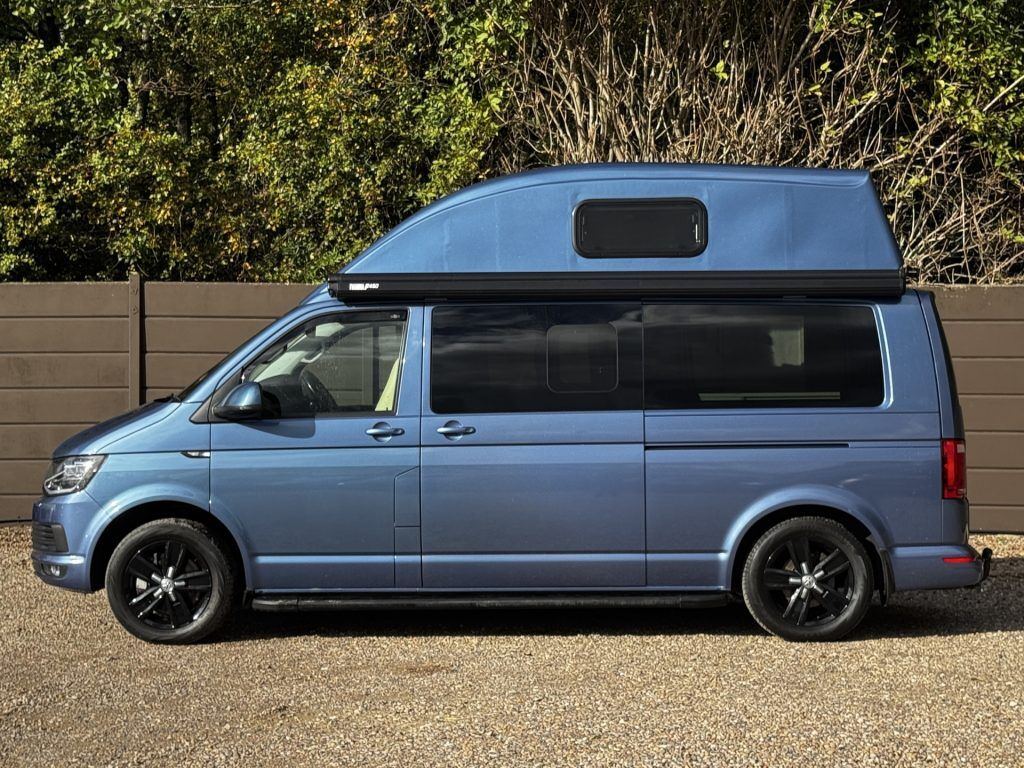 Volkswagen Coast2Coast T6 204 Highline 2018