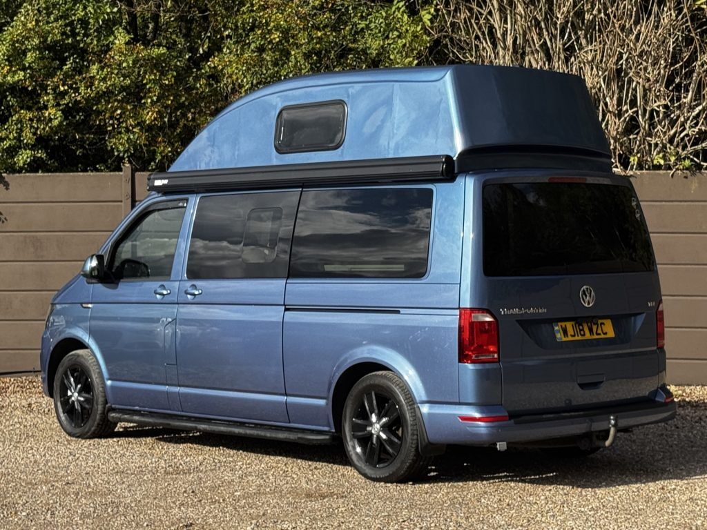 Volkswagen Coast2Coast T6 204 Highline 2018