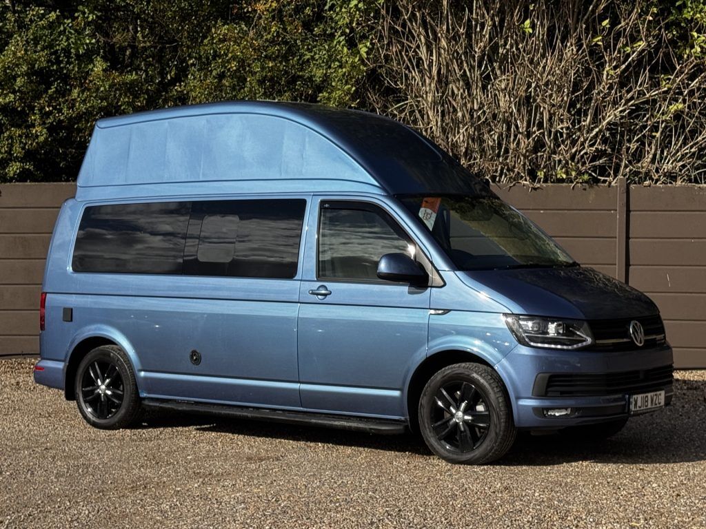 Volkswagen Coast2Coast T6 204 Highline 2018