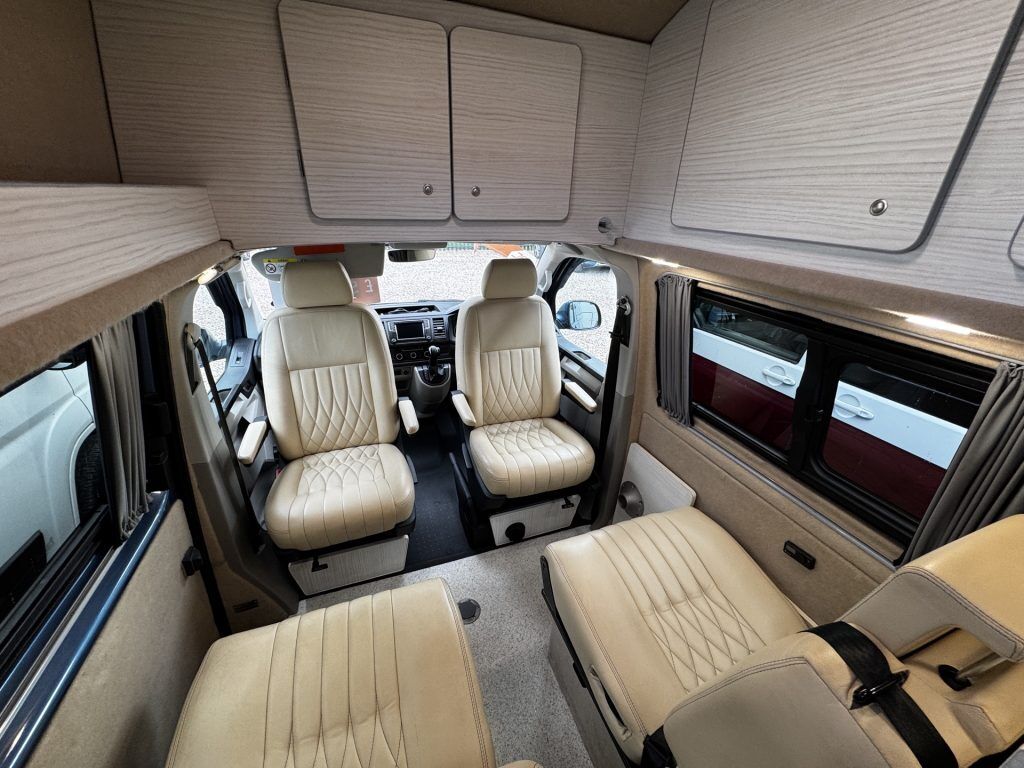Volkswagen Coast2Coast T6 204 Highline 2018