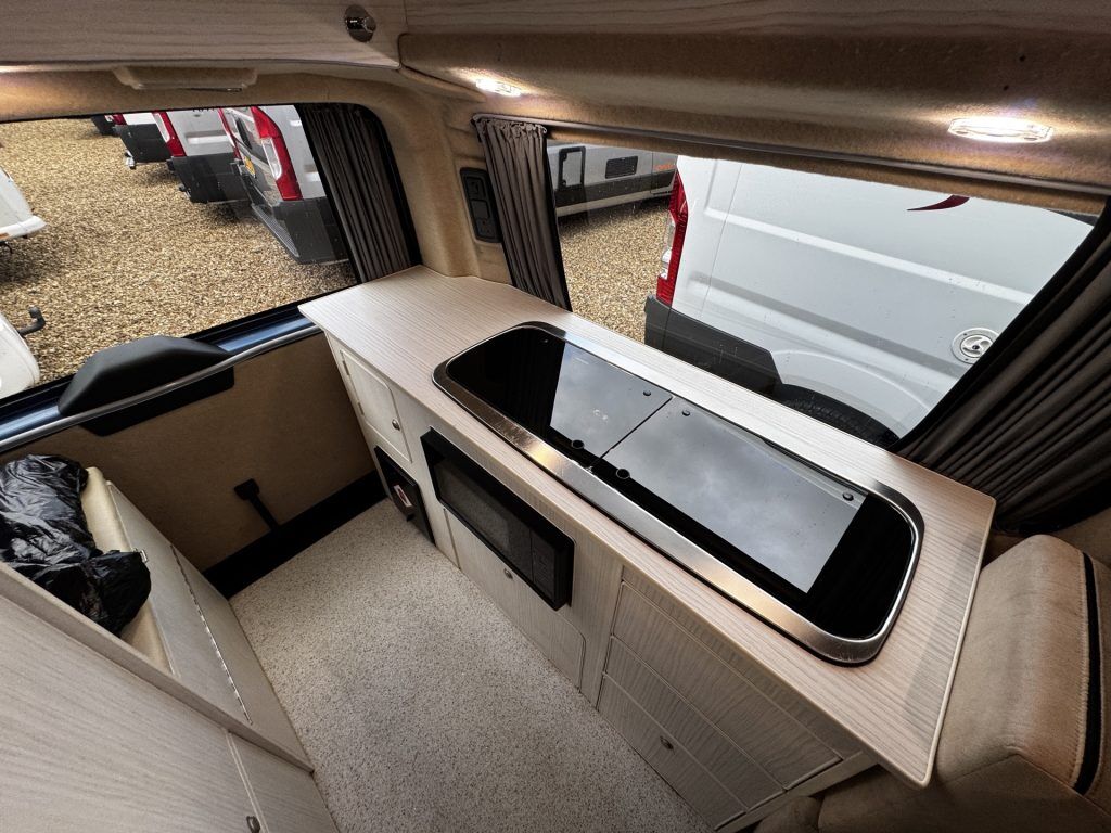 Volkswagen Coast2Coast T6 204 Highline 2018