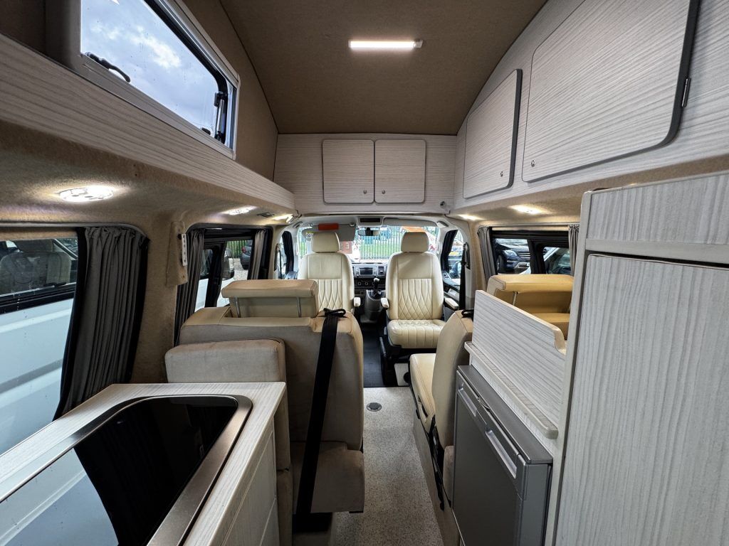 Volkswagen Coast2Coast T6 204 Highline 2018
