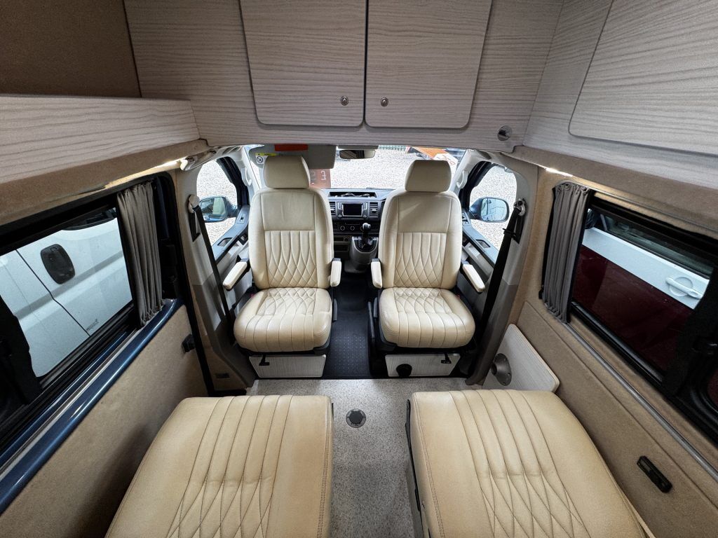 Volkswagen Coast2Coast T6 204 Highline 2018