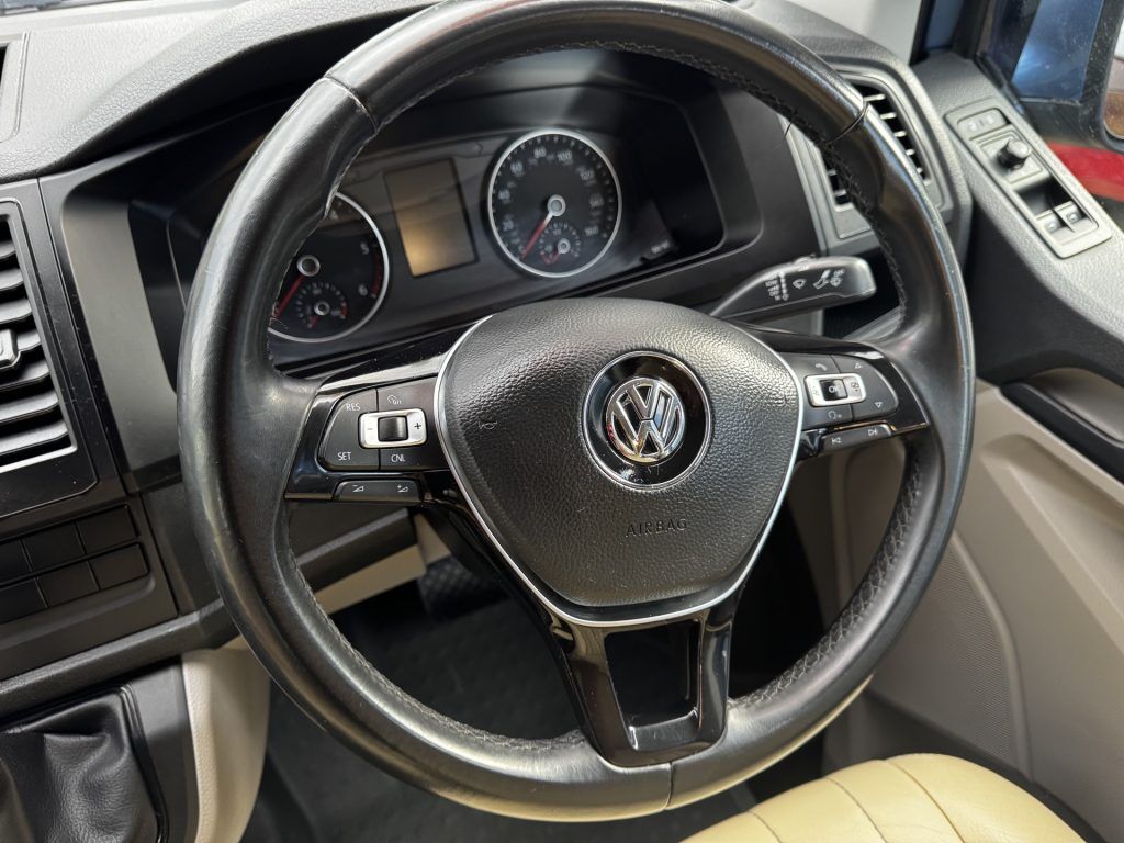 Volkswagen Coast2Coast T6 204 Highline 2018
