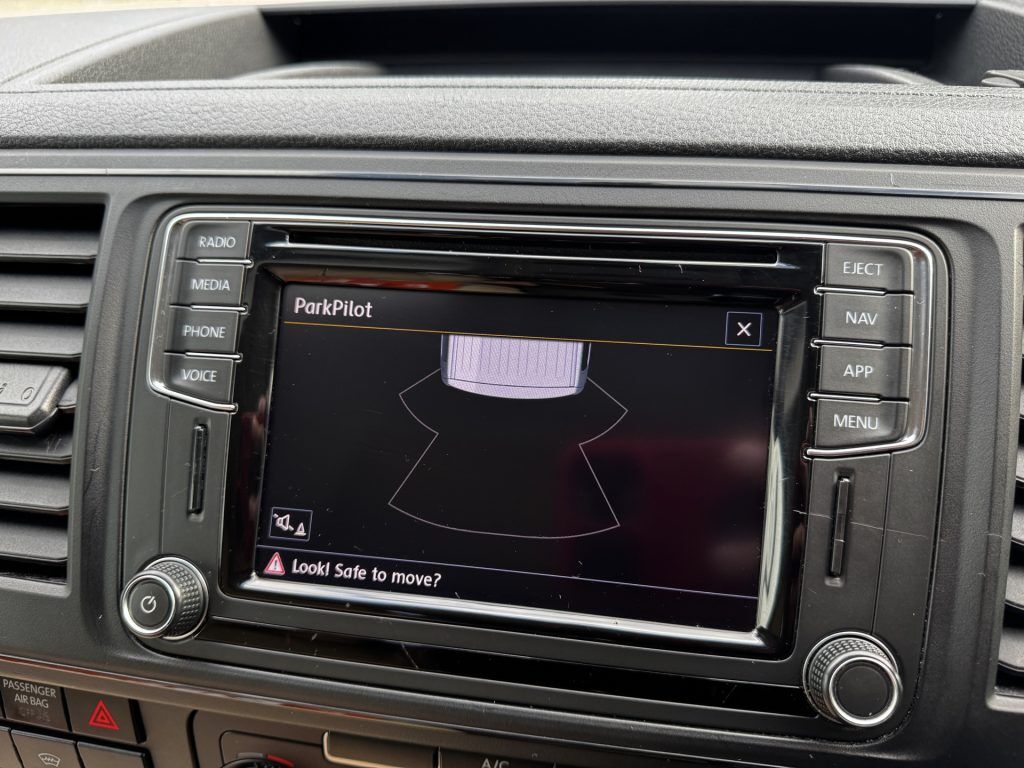 Volkswagen Coast2Coast T6 204 Highline 2018