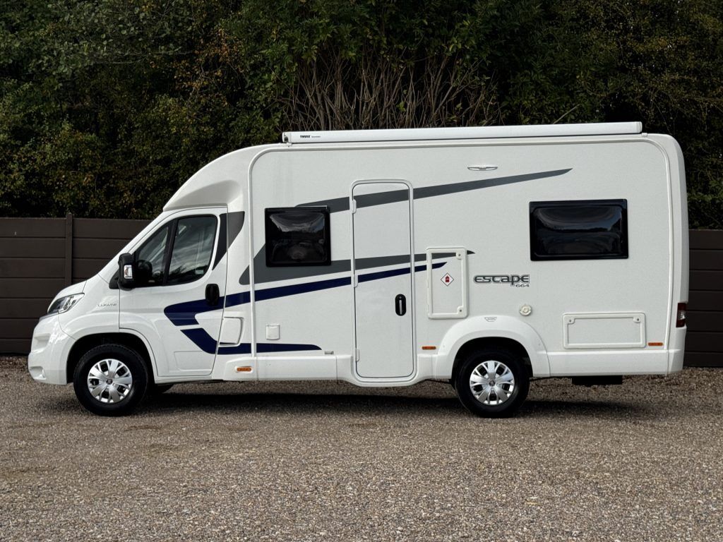 Swift Escape 664 2018