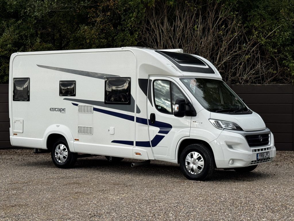 Swift Escape 664 2018