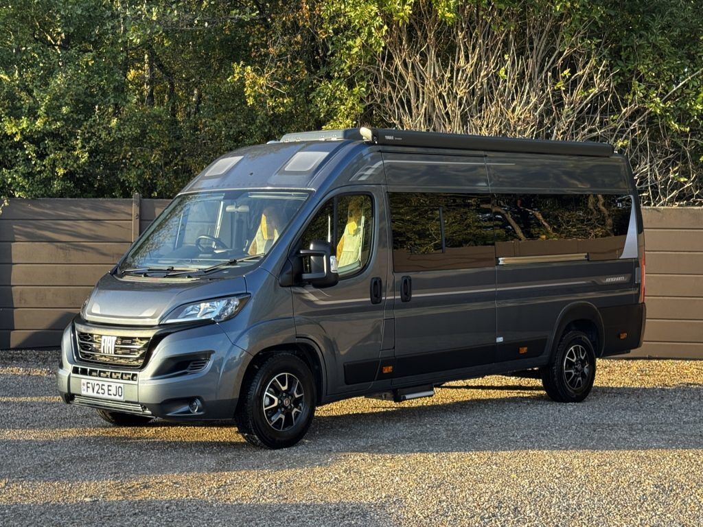 Auto-Sleepers Kingham 2025