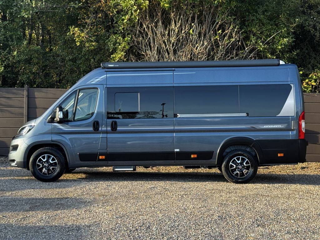 Auto-Sleepers Kingham 2025