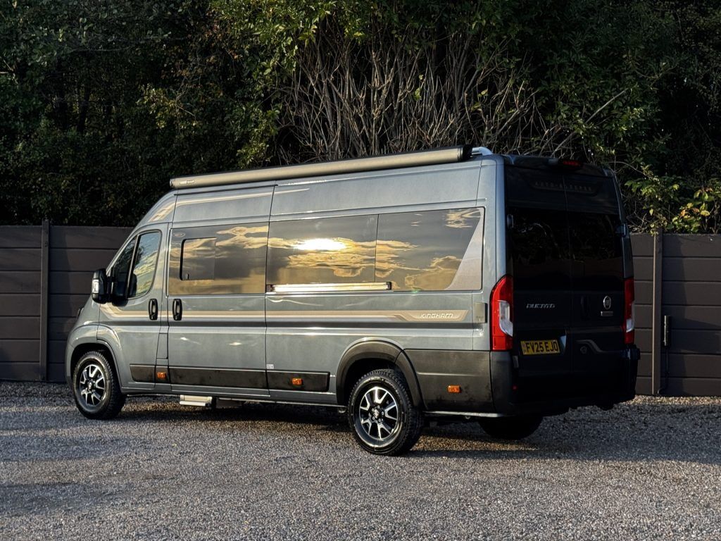 Auto-Sleepers Kingham 2025