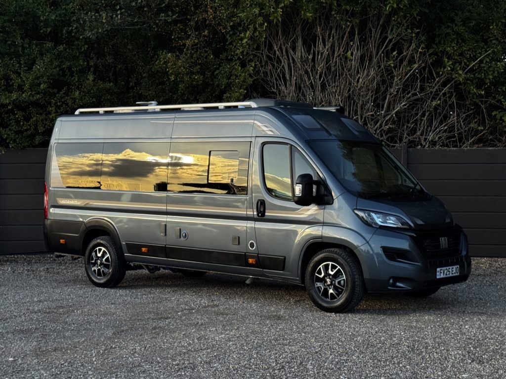 Auto-Sleepers Kingham 2025
