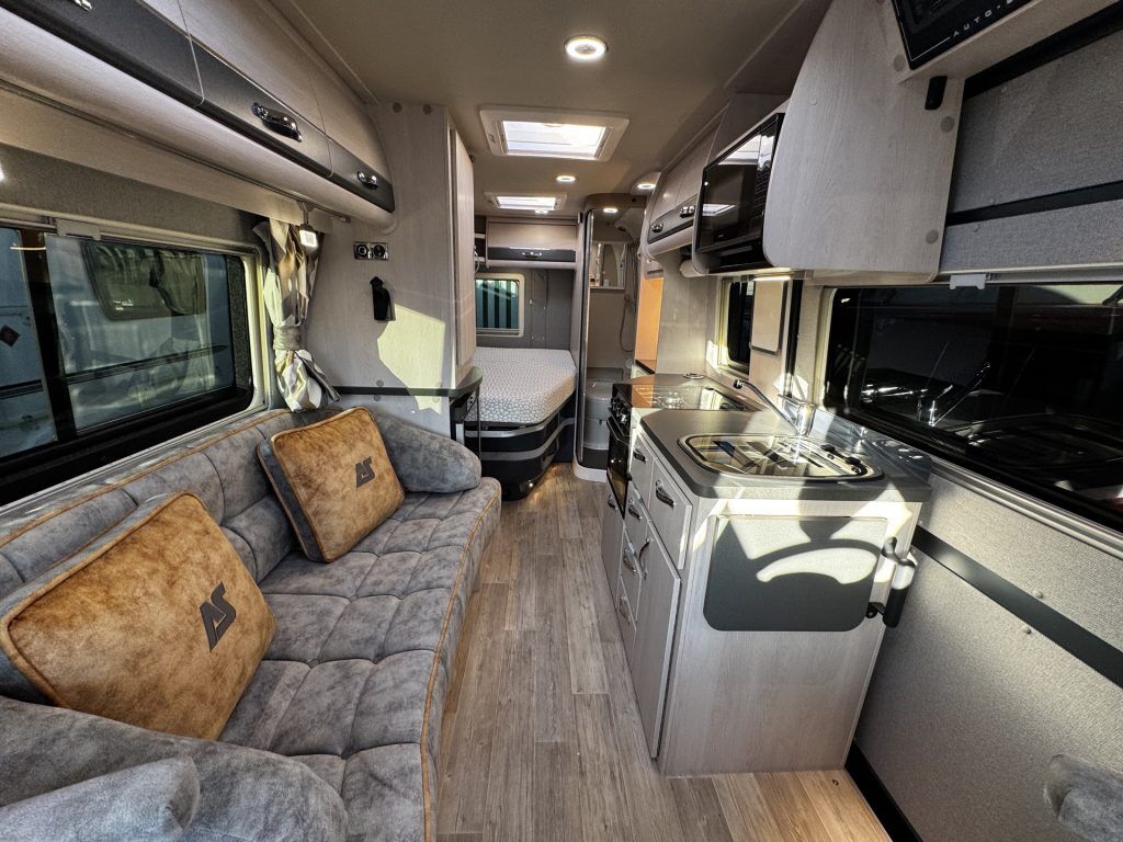 Auto-Sleepers Kingham 2025