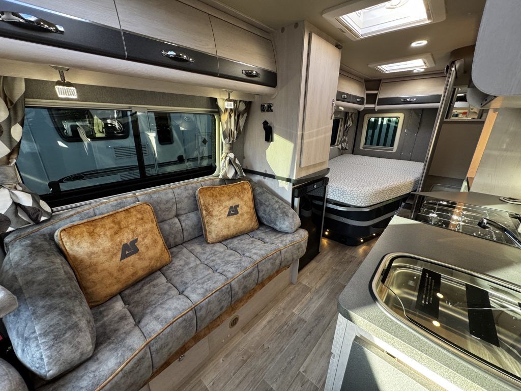 Auto-Sleepers Kingham 2025