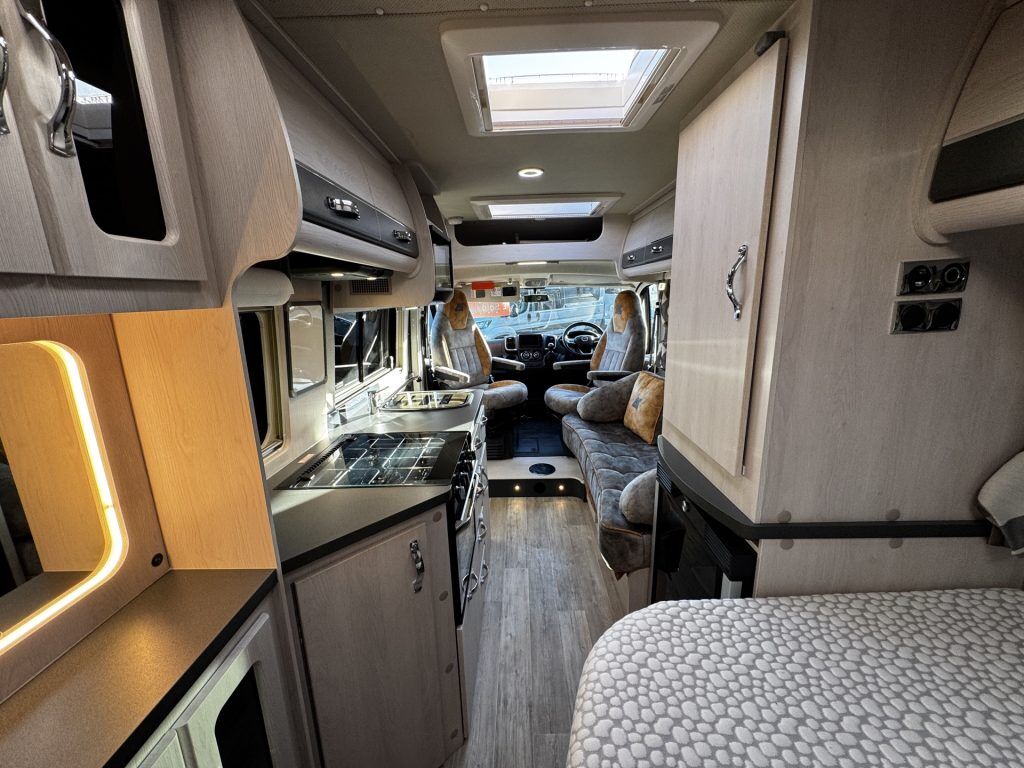 Auto-Sleepers Kingham 2025