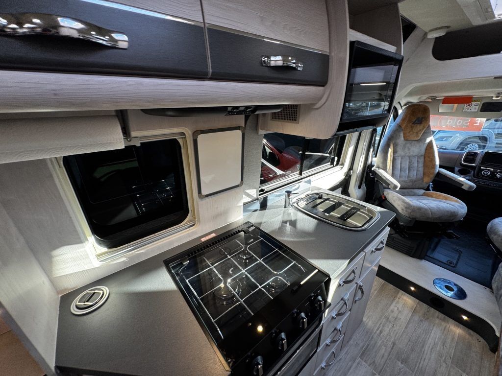 Auto-Sleepers Kingham 2025