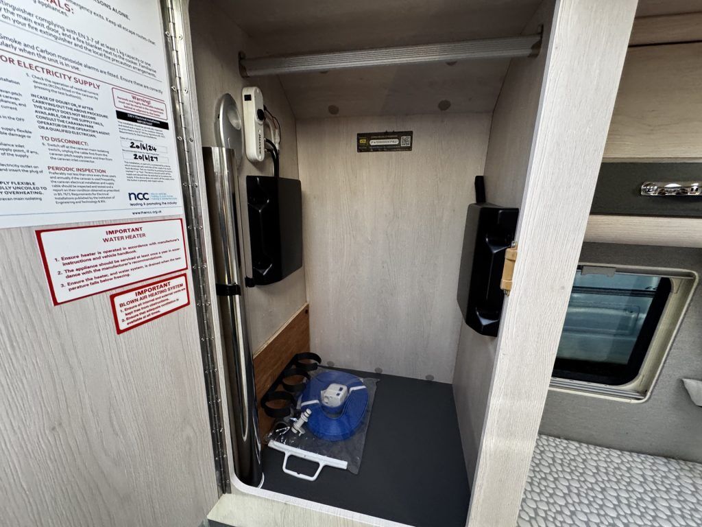 Auto-Sleepers Kingham 2025