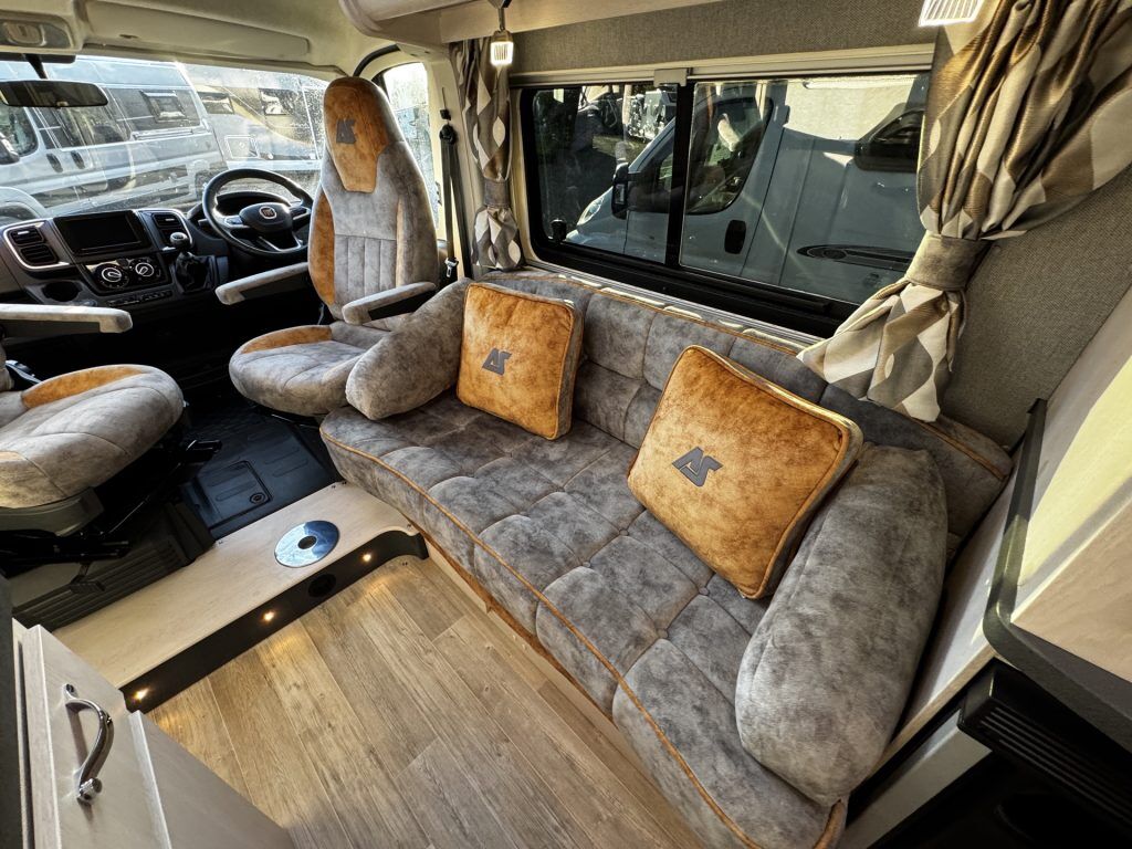 Auto-Sleepers Kingham 2025