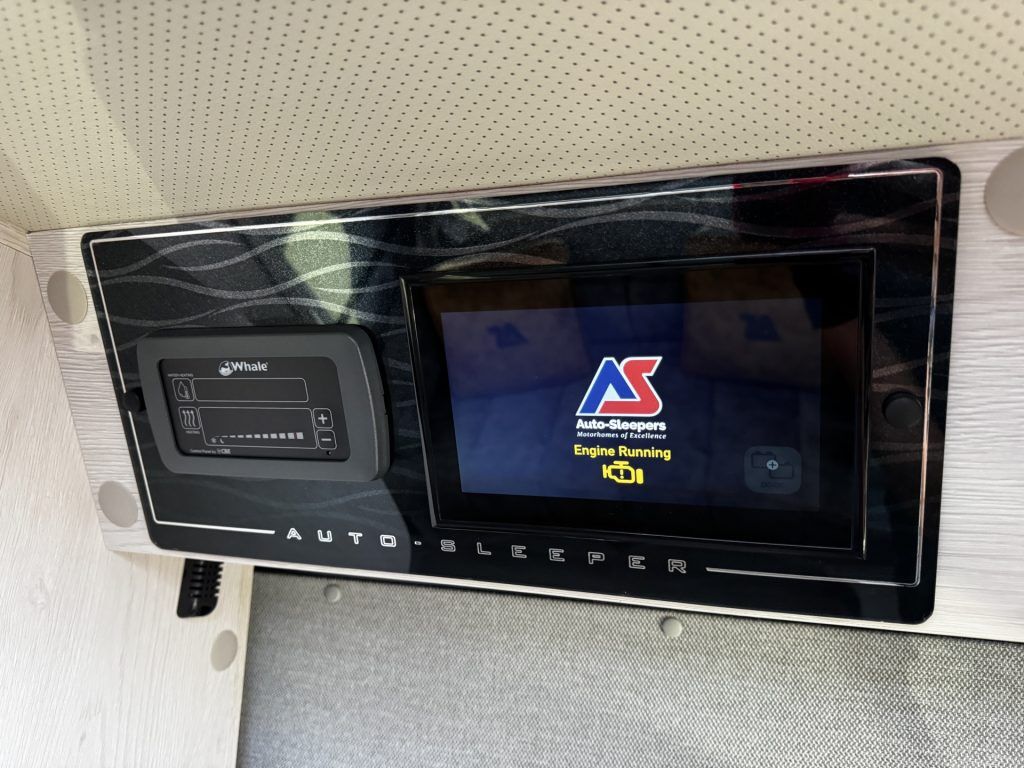Auto-Sleepers Kingham 2025