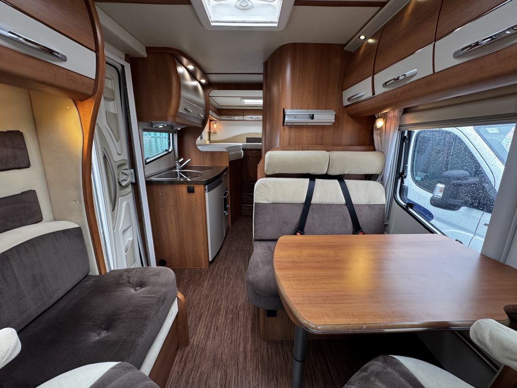 Hobby Van DL 500 Limited Edition 2013