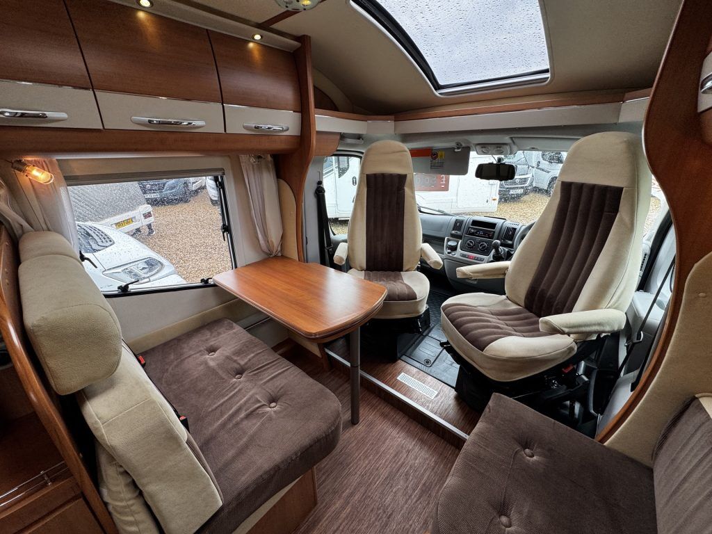 Hobby Van DL 500 Limited Edition 2013