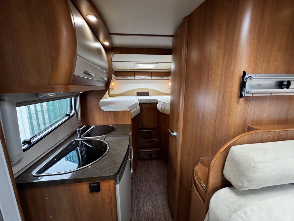 Hobby Van DL 500 Limited Edition 2013