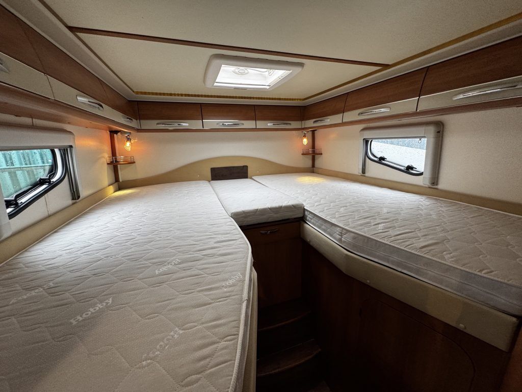 Hobby Van DL 500 Limited Edition 2013