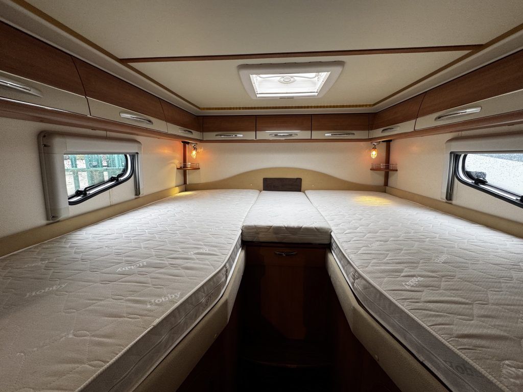 Hobby Van DL 500 Limited Edition 2013