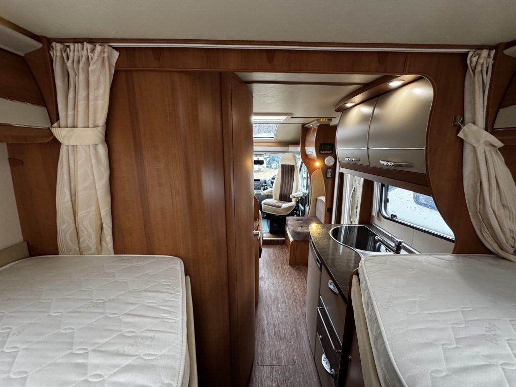 Hobby Van DL 500 Limited Edition 2013