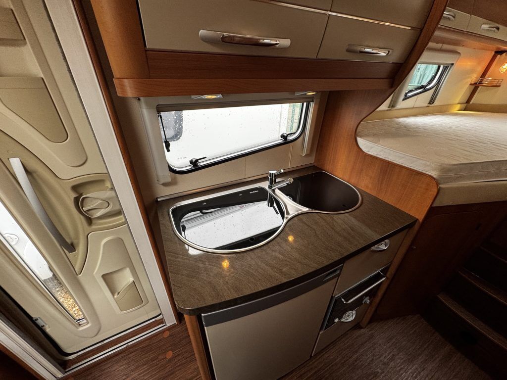 Hobby Van DL 500 Limited Edition 2013