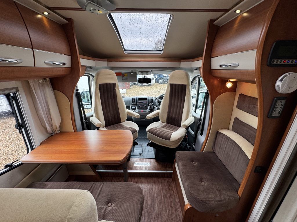 Hobby Van DL 500 Limited Edition 2013