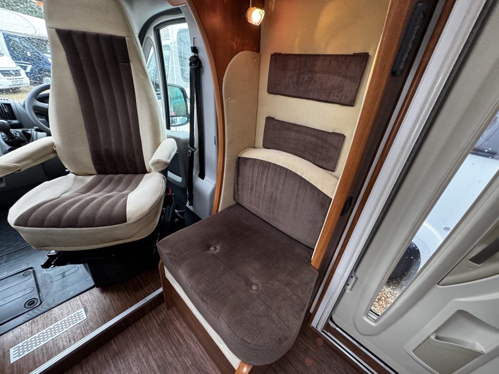 Hobby Van DL 500 Limited Edition 2013