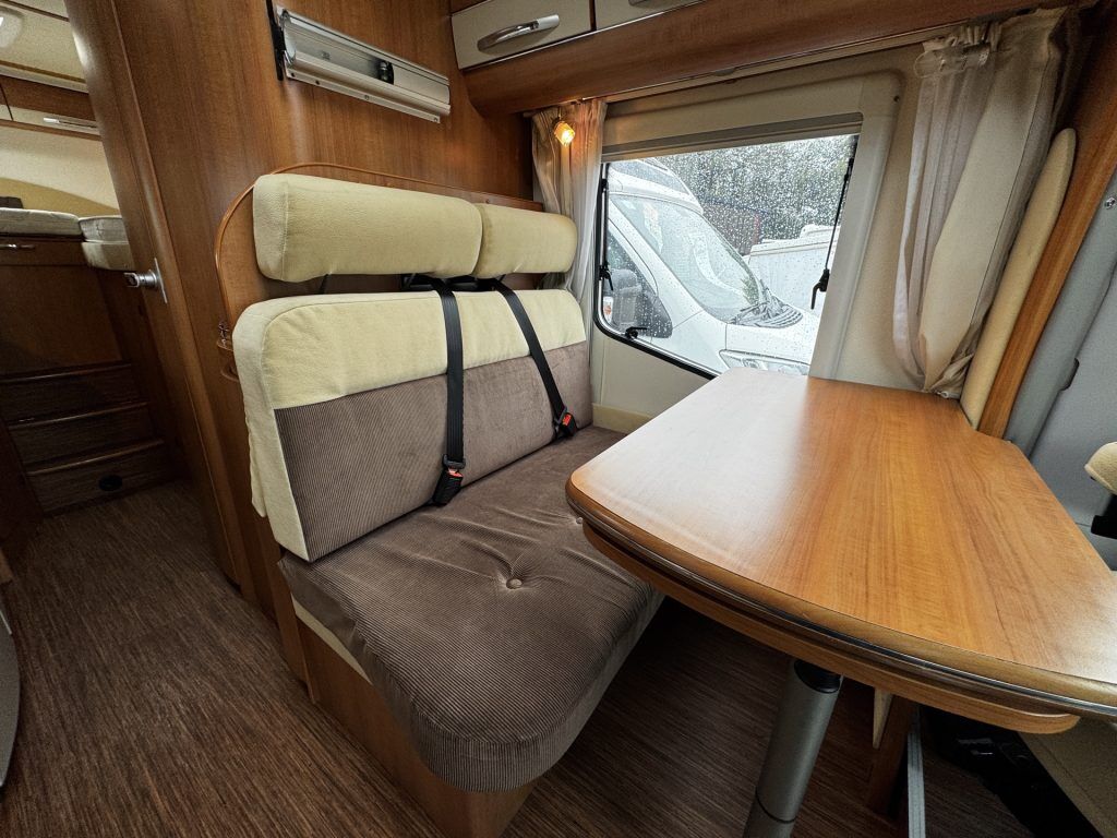 Hobby Van DL 500 Limited Edition 2013