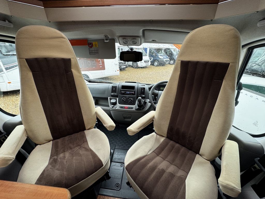 Hobby Van DL 500 Limited Edition 2013