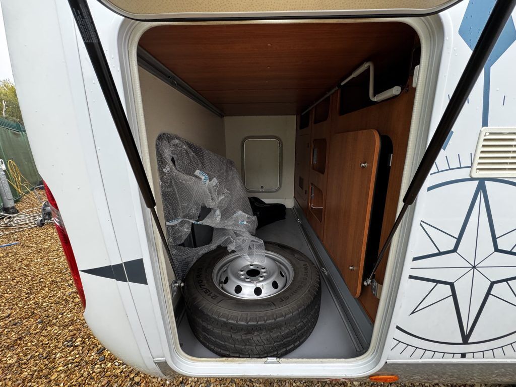 Hobby Van DL 500 Limited Edition 2013