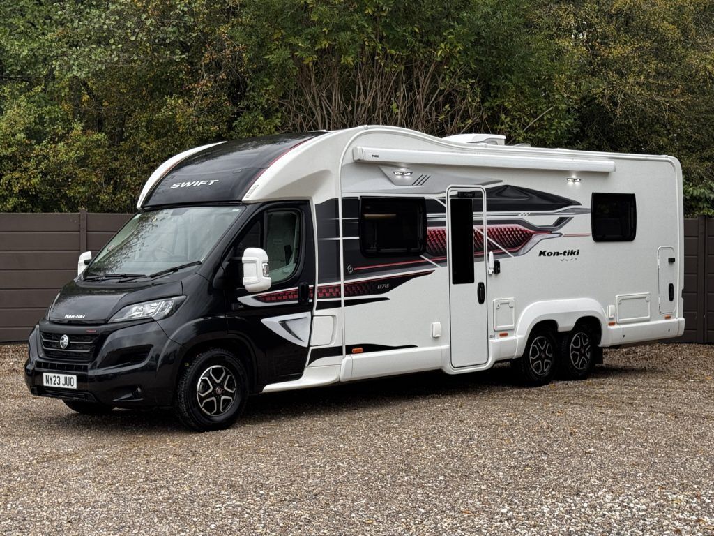 Swift Kon-tiki 874 2023