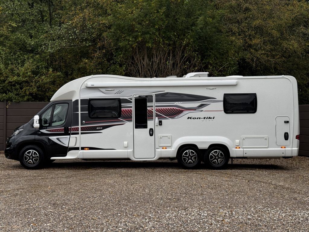 Swift Kon-tiki 874 2023
